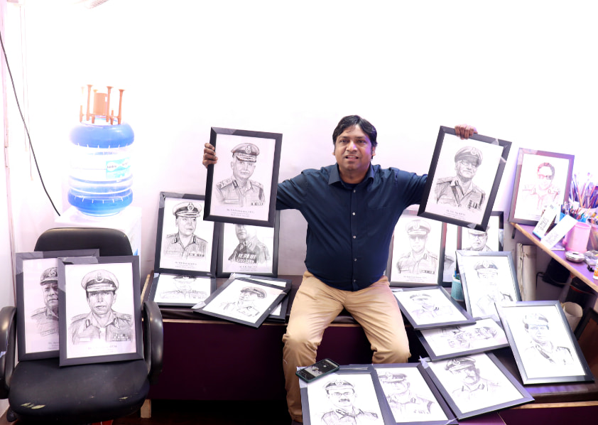 portrait maker online