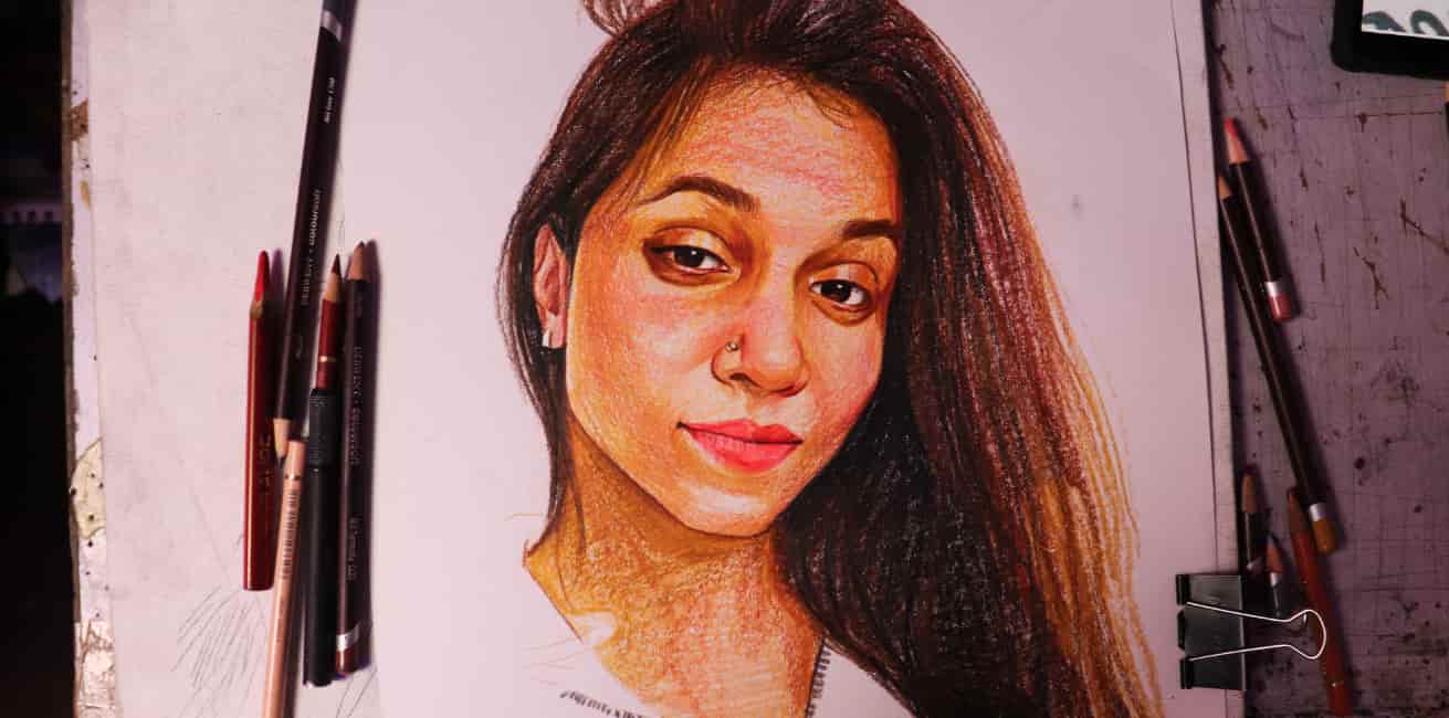 drawing artist