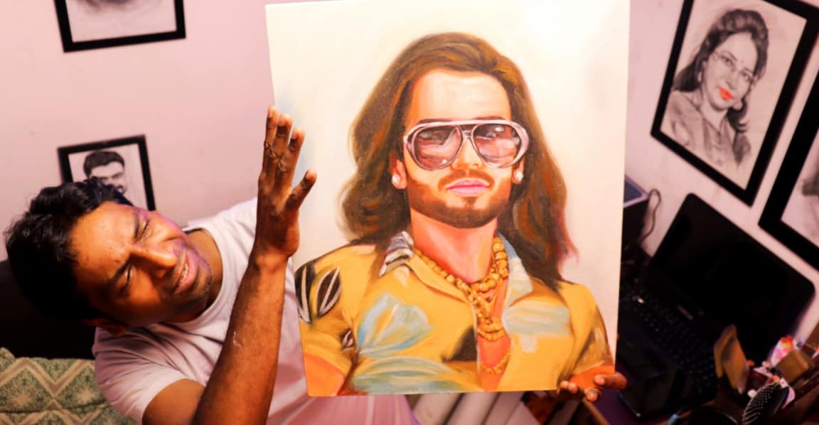 sketch artist near me with price