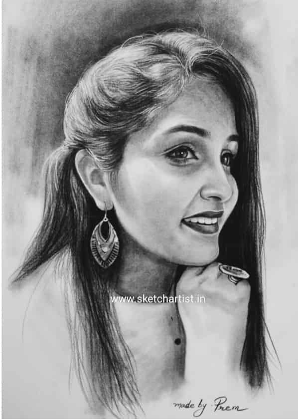 Sketch artist shop near me